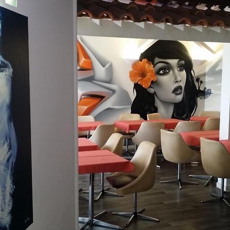 La Joie Des Sables Hotel Balaruc-le-Vieux Buitenkant foto