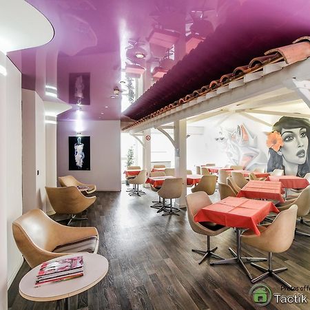 La Joie Des Sables Hotel Balaruc-le-Vieux Buitenkant foto
