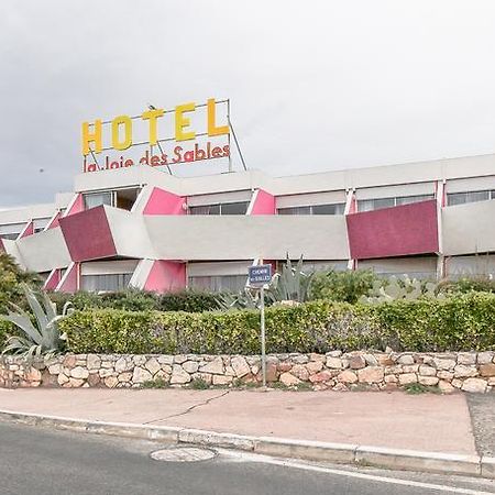 La Joie Des Sables Hotel Balaruc-le-Vieux Buitenkant foto