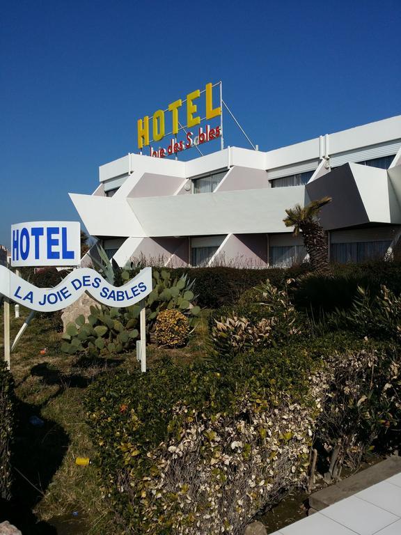 La Joie Des Sables Hotel Balaruc-le-Vieux Buitenkant foto
