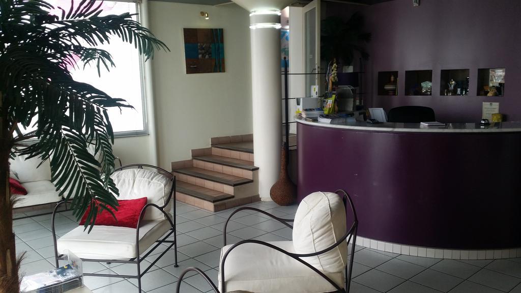 La Joie Des Sables Hotel Balaruc-le-Vieux Buitenkant foto