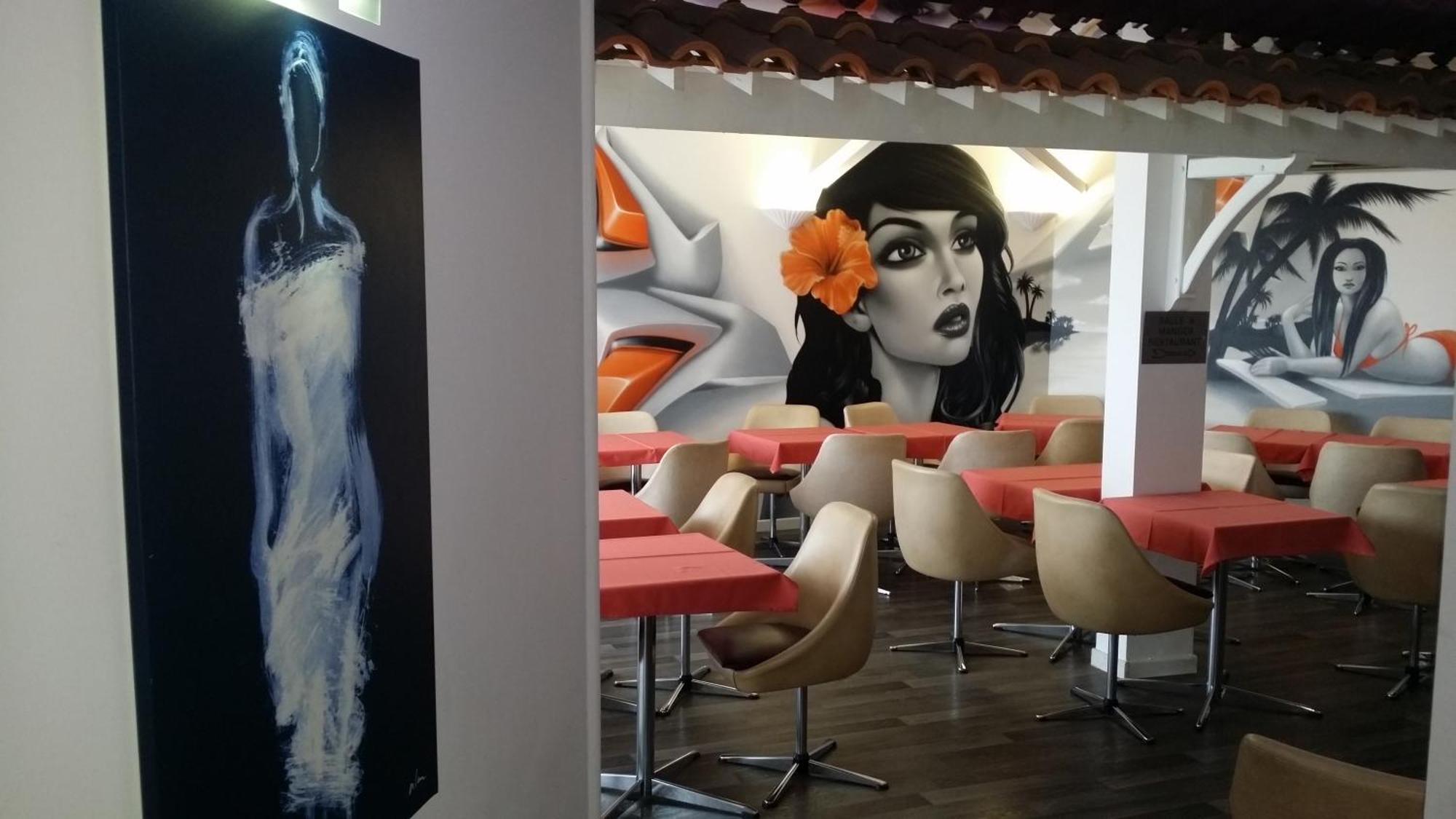 La Joie Des Sables Hotel Balaruc-le-Vieux Buitenkant foto
