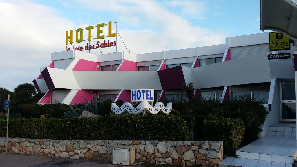 La Joie Des Sables Hotel Balaruc-le-Vieux Buitenkant foto