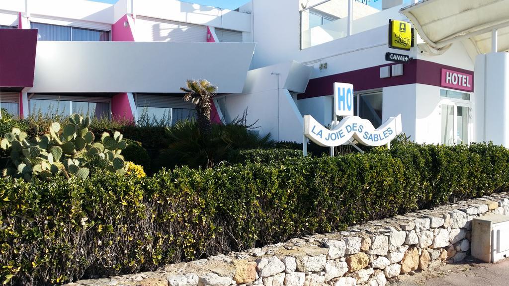 La Joie Des Sables Hotel Balaruc-le-Vieux Buitenkant foto