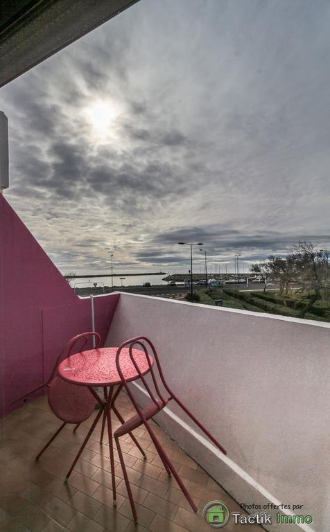 La Joie Des Sables Hotel Balaruc-le-Vieux Buitenkant foto