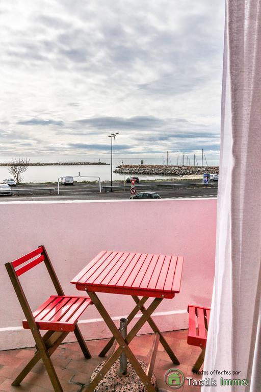 La Joie Des Sables Hotel Balaruc-le-Vieux Buitenkant foto