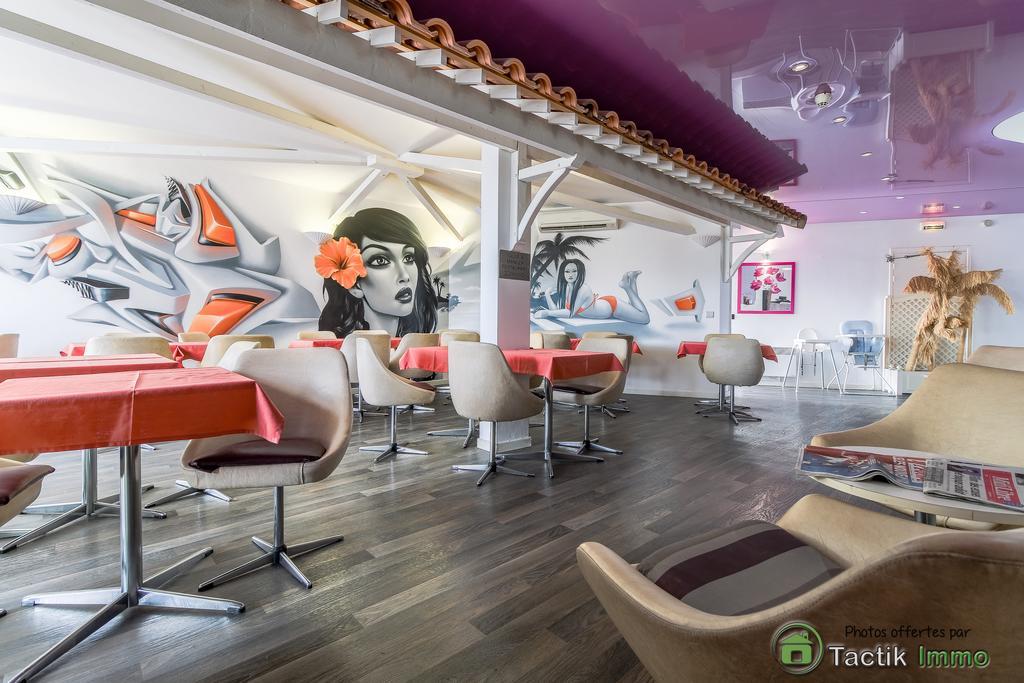 La Joie Des Sables Hotel Balaruc-le-Vieux Buitenkant foto