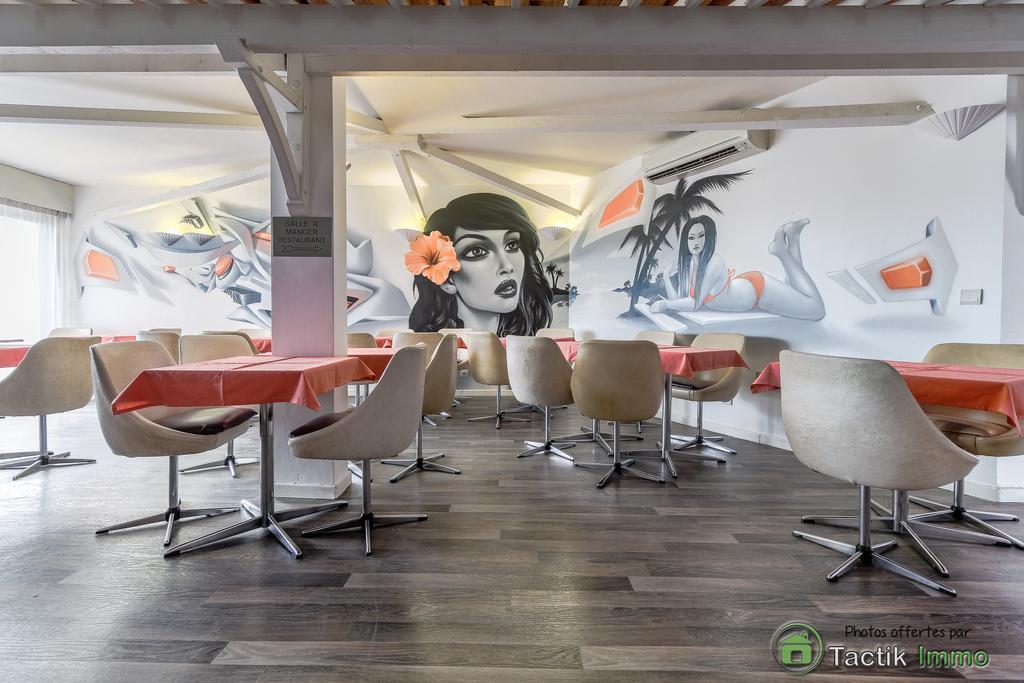 La Joie Des Sables Hotel Balaruc-le-Vieux Buitenkant foto